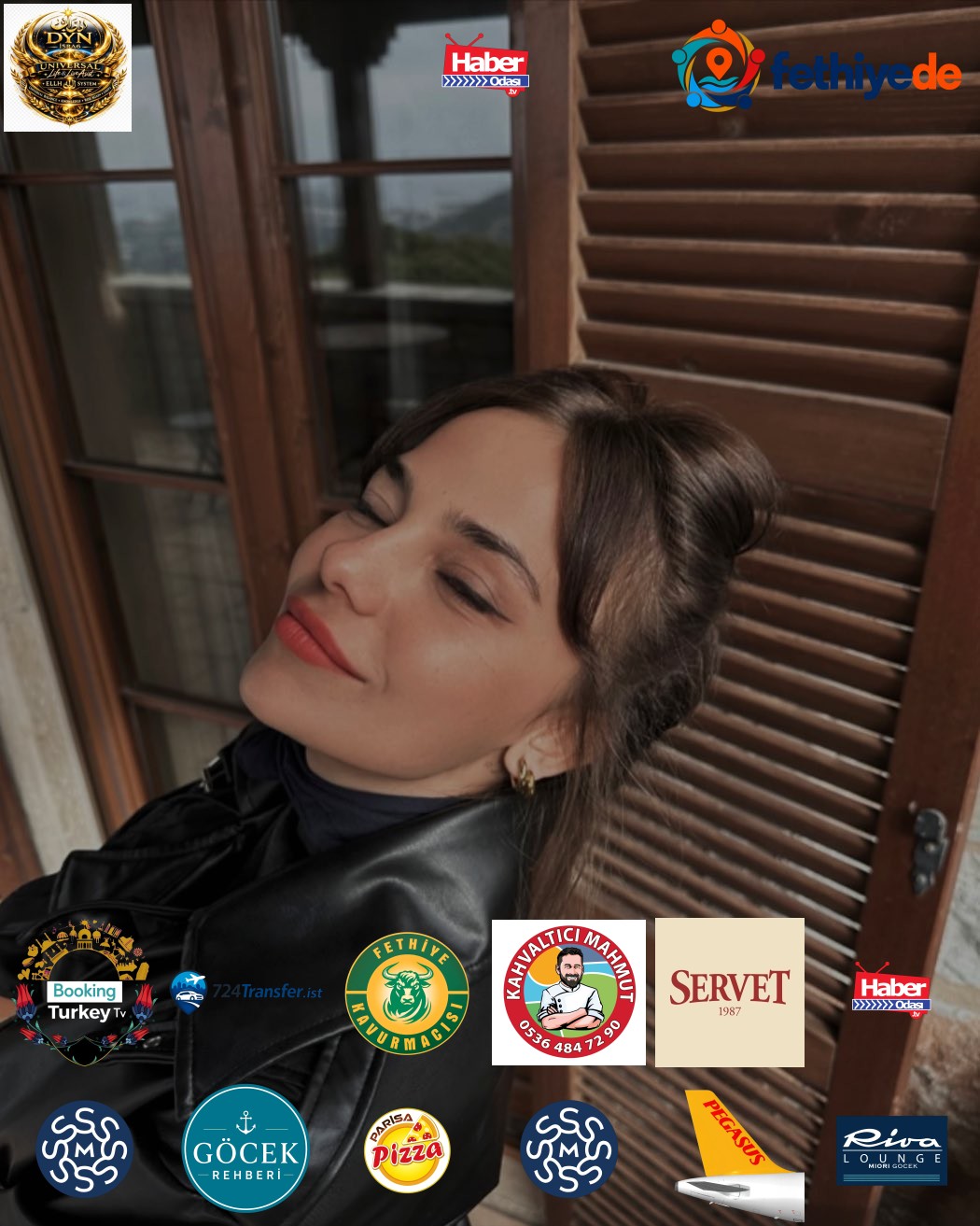 ʺBen birine aşık oldum ama platonik vallahiʺ diyen Bahar Şahin, aşık olduğu kişinin Sarp Bozkurt tarafından da takip edildiğini belirtti.