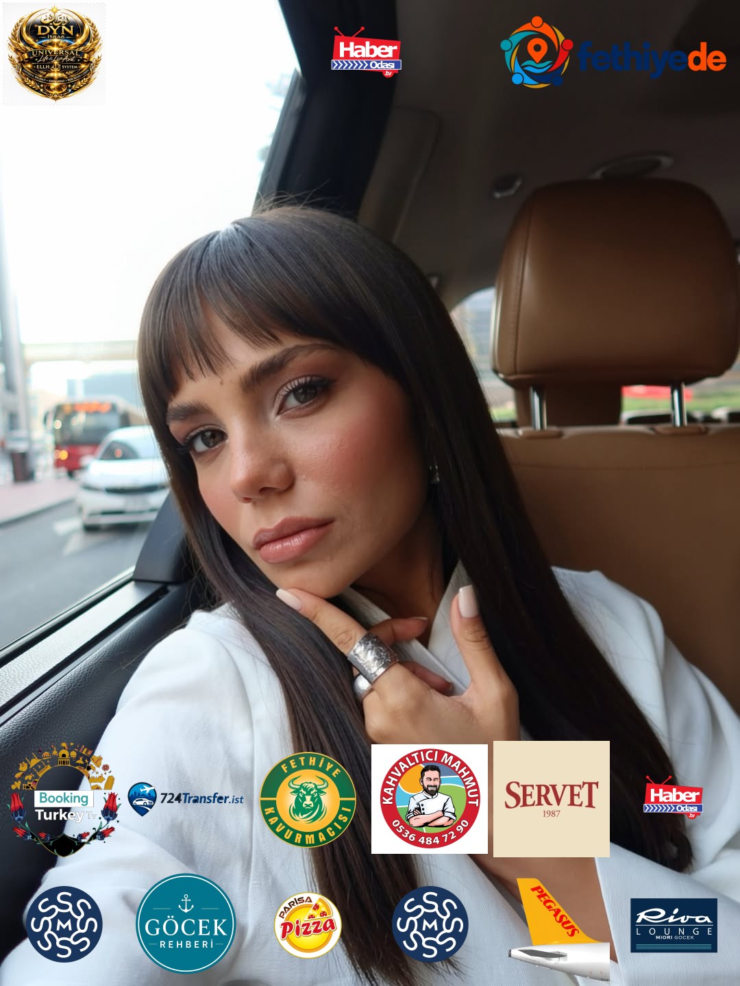 Sosyal medya üzerinden hedefindeki kişiye ulaşmayı amaçlayan güzel oyuncunun heyecanlı ve samimi halleri izleyenleri güldürdü.