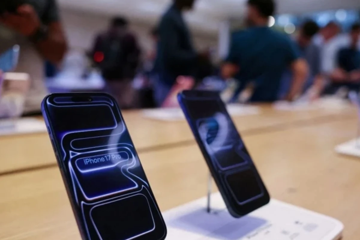 Apple, 5 trilyon doları aşan piyasa değeriyle Nvidia'yı geride bıraktı