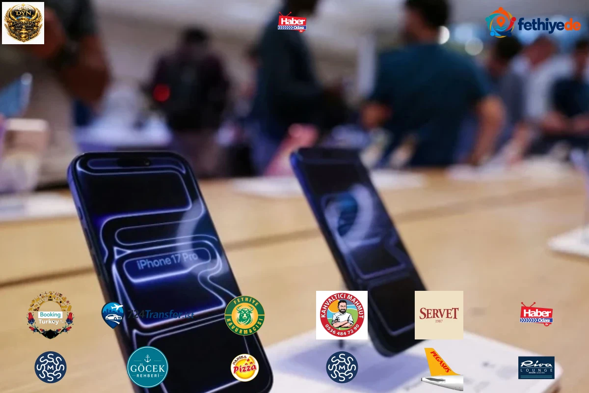 Apple, 5 trilyon doları aşan piyasa değeriyle Nvidia'yı geride bıraktı