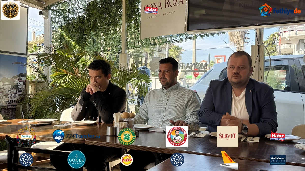 Yeni Parti Marmaris İlçe Başkanı Bedir, 5 bin üye hedefiyle seçimlere hazırlanıyor