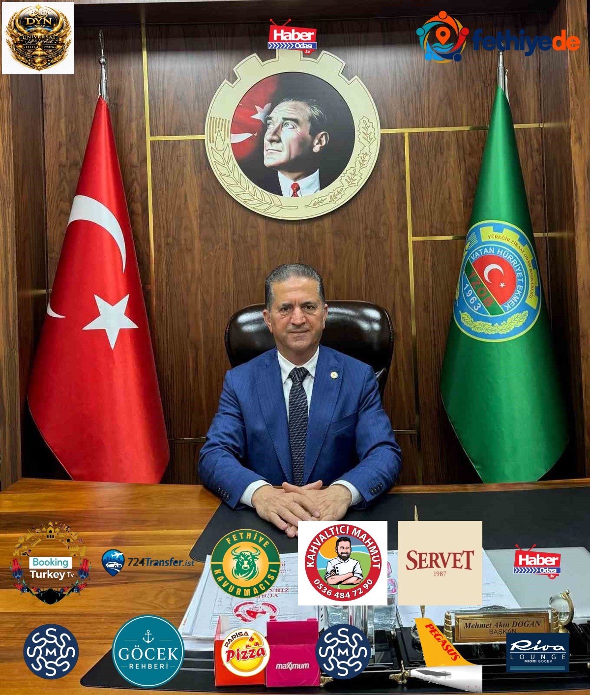 Yüreğir Ziraat Odası Başkanı Doğan narenciye üreticisi için acil destek istedi