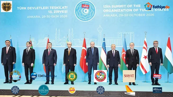 Cumhurbaşkanı Erdoğan'dan Türk Dünyası'na birlik mesajı: Ayrılık gayrılık ihtilaf yok