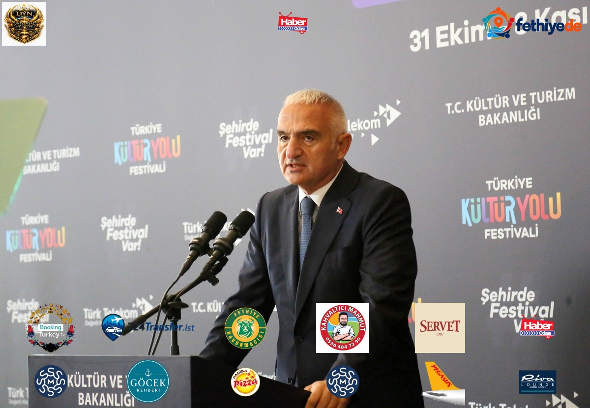 Antalya Kültür Yolu Festivali 40'tan fazla mekanda 440'tan fazla etkinlikle açıldı