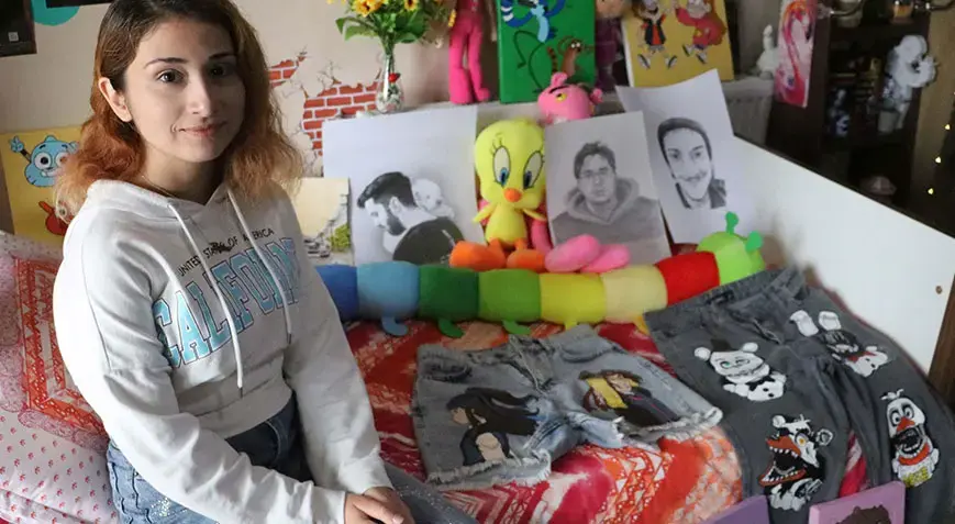 Doktorlar ‘sabaha çıkmaz’ dedi, aradan 14 sene geçti! ‘Başka hastalara umut olmak istiyorum'