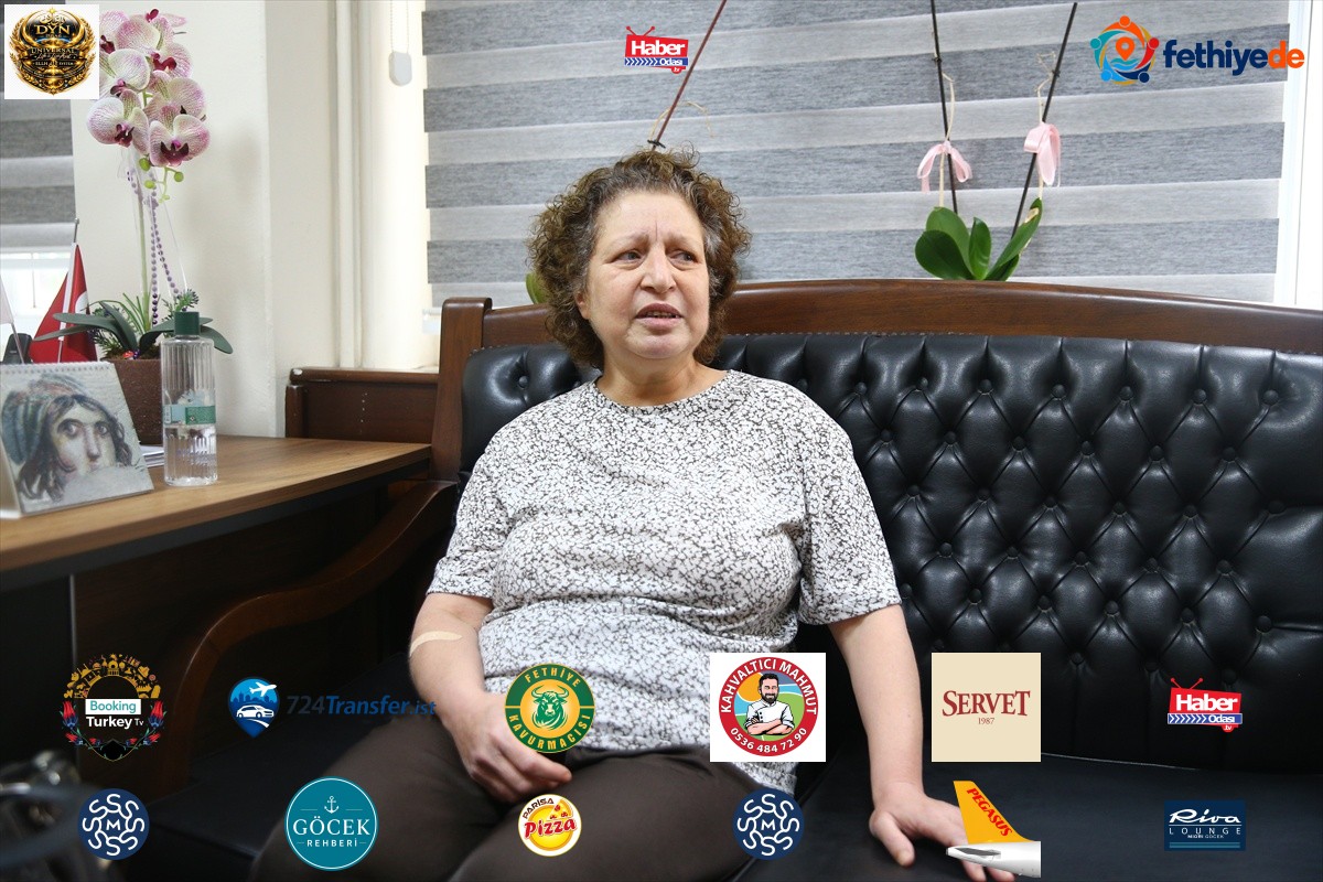 Adana'da 58 yaşındaki Zeynep Süheyla Arıkan meme kanserini erken teşhisle yendi