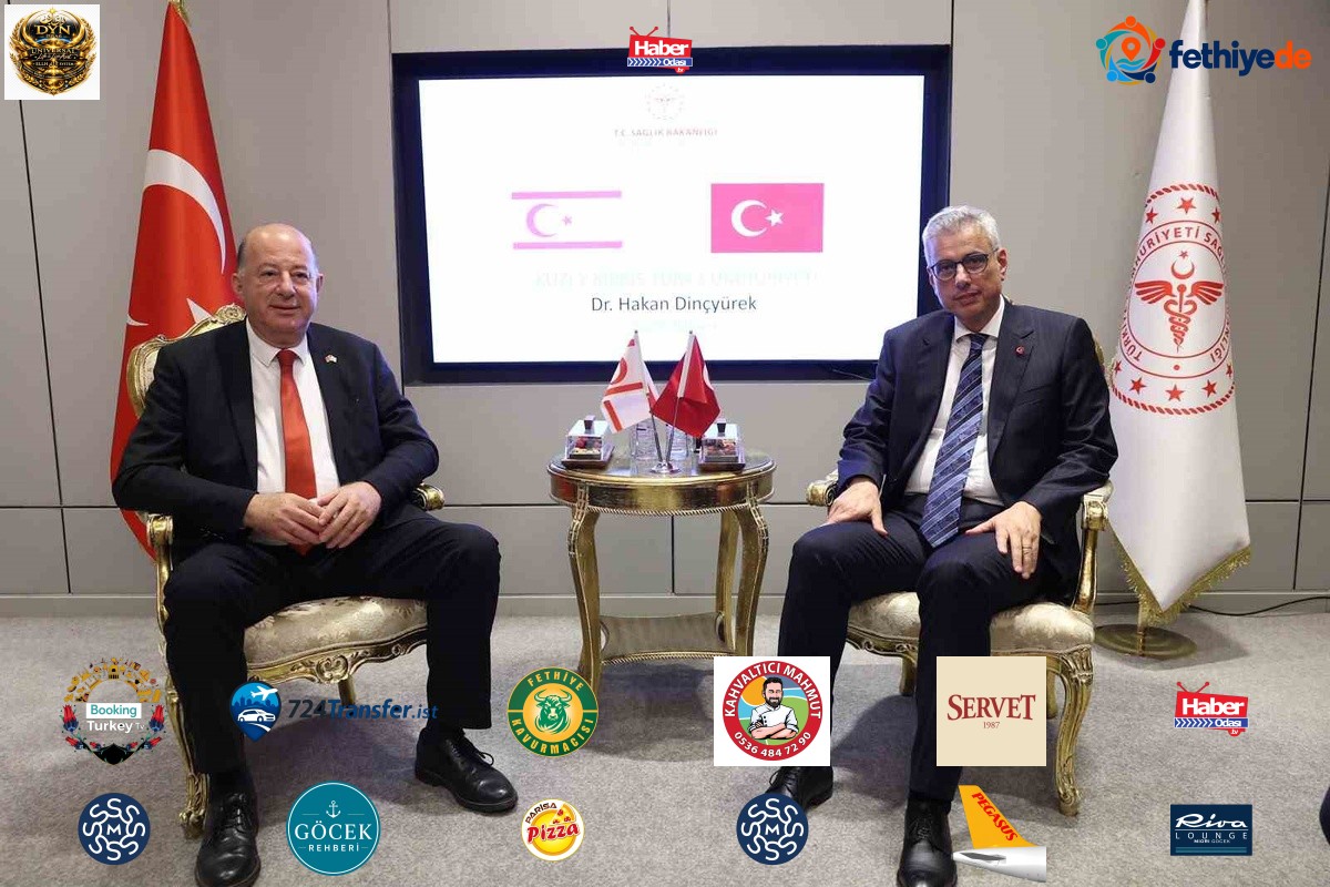 Türkiye ve KKTC sağlık bakanlıkları 2026-2028 eylem planını imzaladı