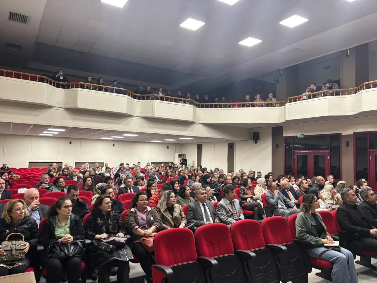 Sinop'ta eğitimcilere güvenlik semineri