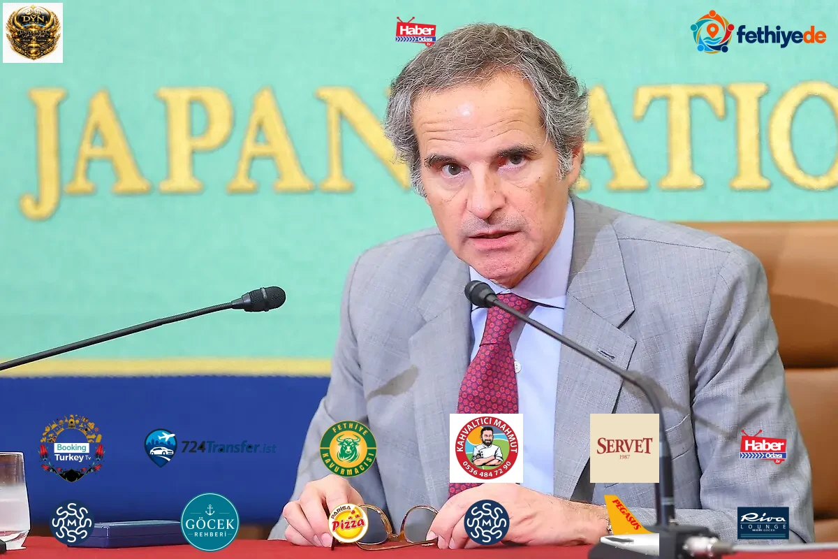 Uluslararası Atom Enerjisi Ajansı (IAEA) Genel Direktörü Rafael Grossi, Japonya’ya gerçekleştirdiği ziyaret kapsamında Japonya Ulusal Basın Kulübü’nde (JNPC) bir basın toplantısı düzenledi, 27 Haziran 2026