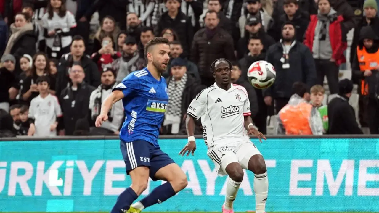 Kasımpaşa ile Beşiktaş 47. kez karşı karşıya!