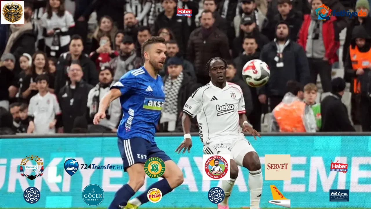 Kasımpaşa ile Beşiktaş 47. kez karşı karşıya!
