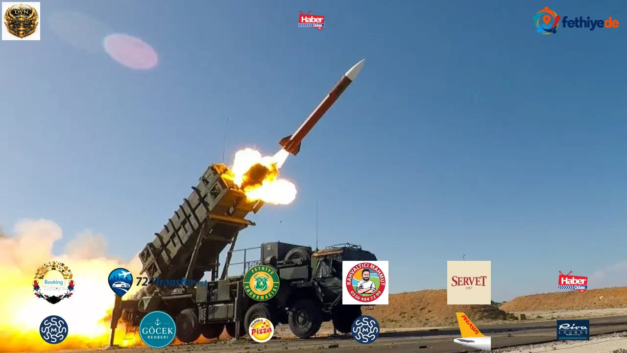 ABD, 2.1 milyar dolarlık Patriot füze satışına onay verdi