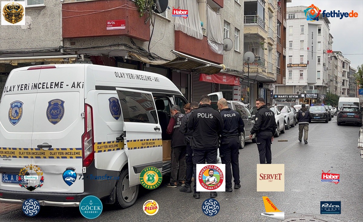 Zeytinburnu'nda haraç istenen esnaf, iş yerinin önünde ateş açan şüpheliyi kovalayıp kendi silahıyla yaraladı