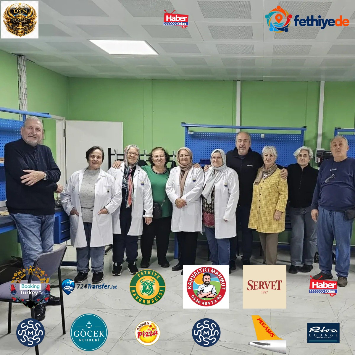 Sinop Üniversitesi 3. Yaş Üniversitesi'nde ahşap işlemeciliği dersleri başladı