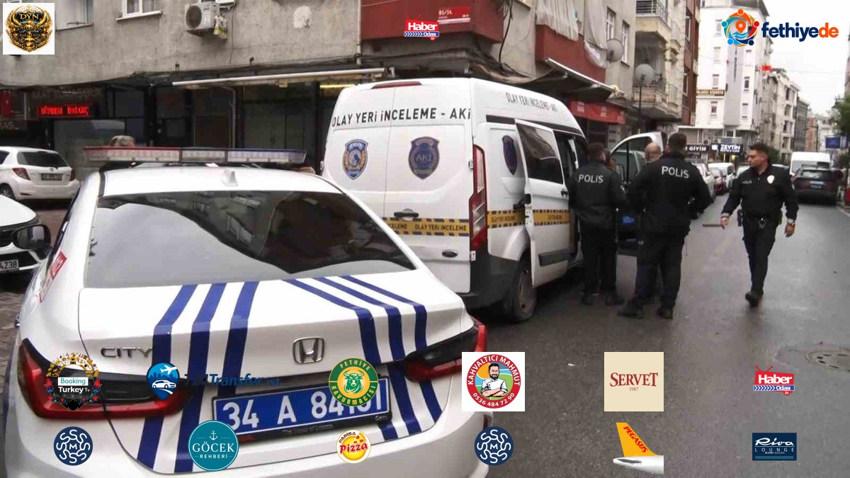 Zeytinburnu'nda haraç isteyen şüpheliyi esnaf kovalayıp vurdu, anlar kamerada