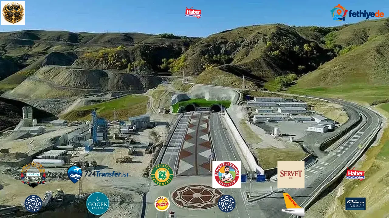 Bugün ulaşıma açıldı: 20 dakikalık yol 5 dakikaya düşüyor!