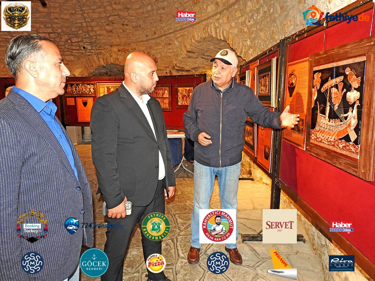 Çeşme'de sakız ağacı sayısı bugün 50 bine ulaştı, Çevik festival etkinliklerini gezdi