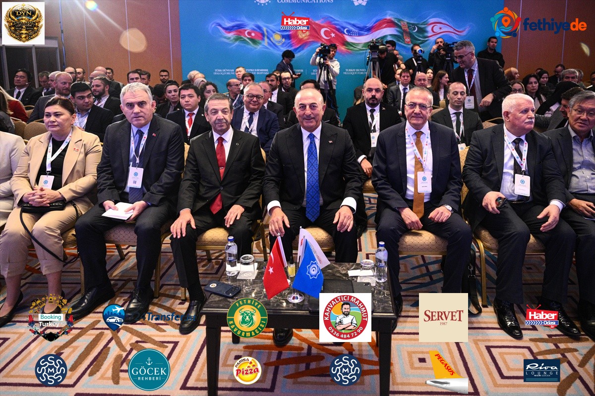 Çavuşoğlu, Ankara'daki Türk dünyası panelinde işbirliği ve diyaloğu vurguladı