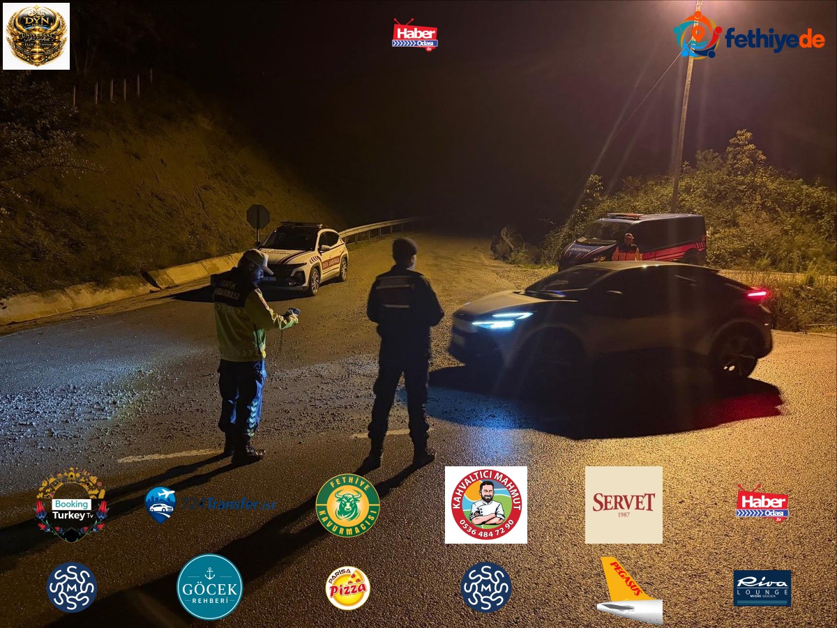 Sinop'ta 55 ekip ve 180 personelin katıldığı denetimlerde 1 kişi yakalandı