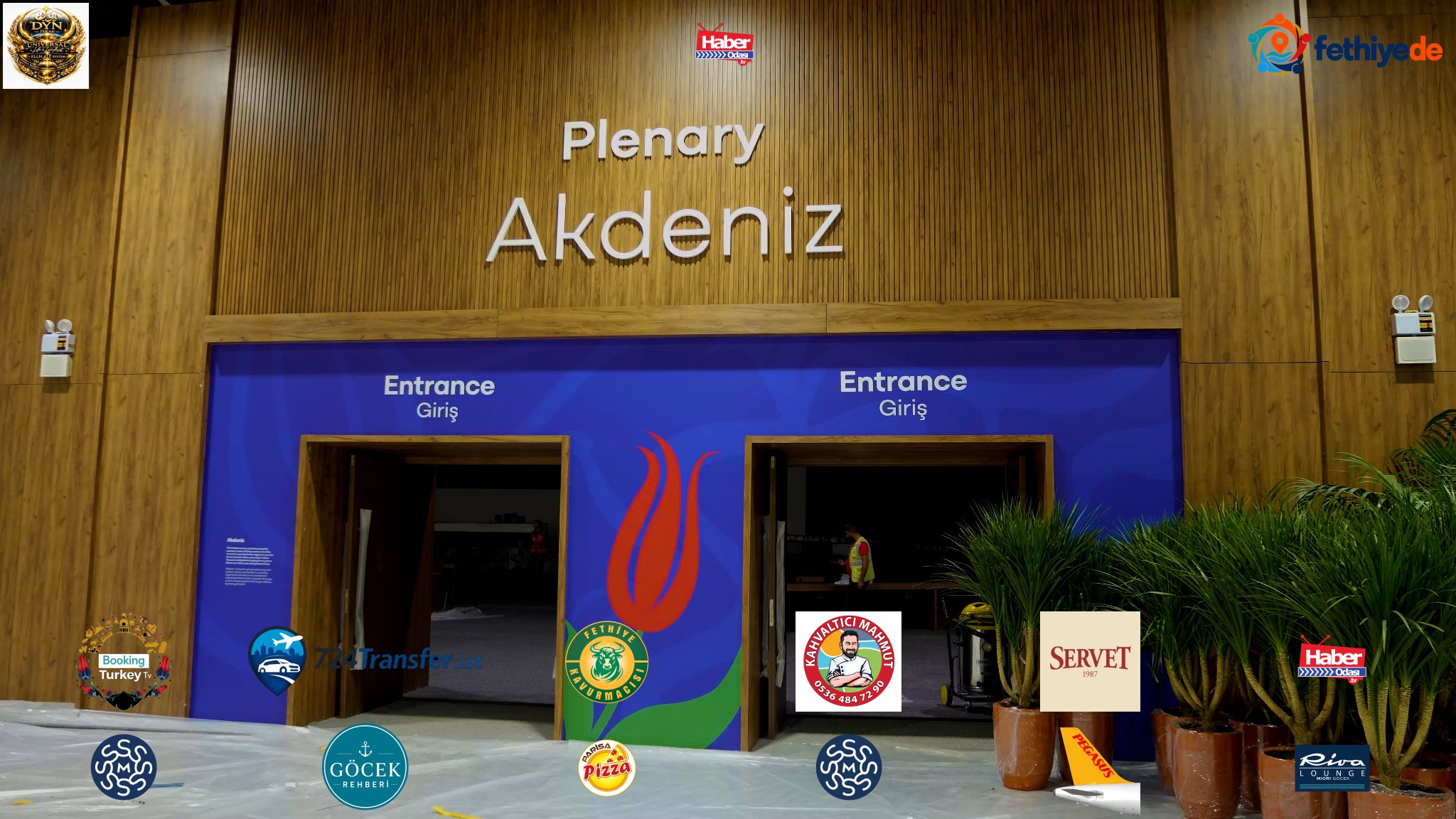 Antalya’da iklim için sanat zamanı! COP31 alanı Türkiye’nin en büyük açık hava sanat sahnesi oluyor