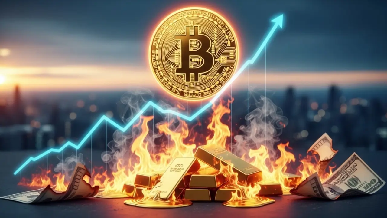 Kripto dünyasında kıyamet koptu! 6,3 milyar doları tek gecede buharlaştırdılar