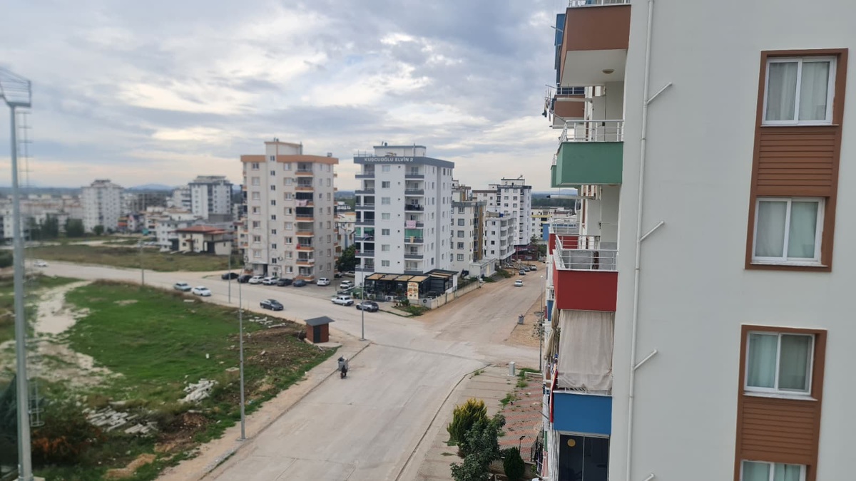 Osmaniye Sumbas'ta 3.8 büyüklüğünde deprem oldu, sarsıntı olumsuzluğa yol açmadı
