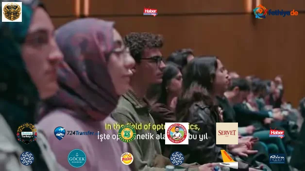 Aziz Sancar'ın “KIZILELMA” anısı: Bütün Chapel Hill ne olduğunu çok ama çok iyi biliyor!