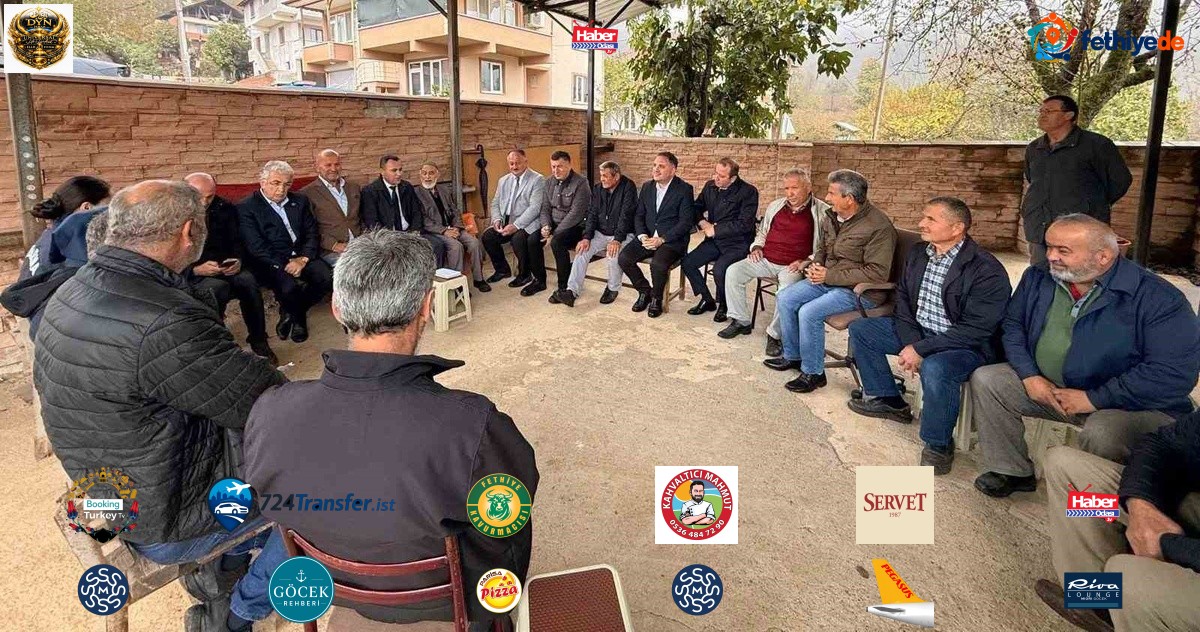 Düzce Akçakoca'da Kaymakam Uzan, Küpler köyündeki çalışmaları yerinde değerlendirdi