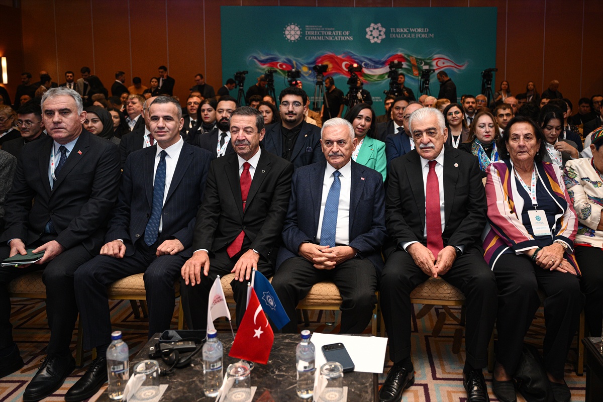 Binali Yıldırım Orta Koridor için ortak üretim ve lojistik merkezleri istedi