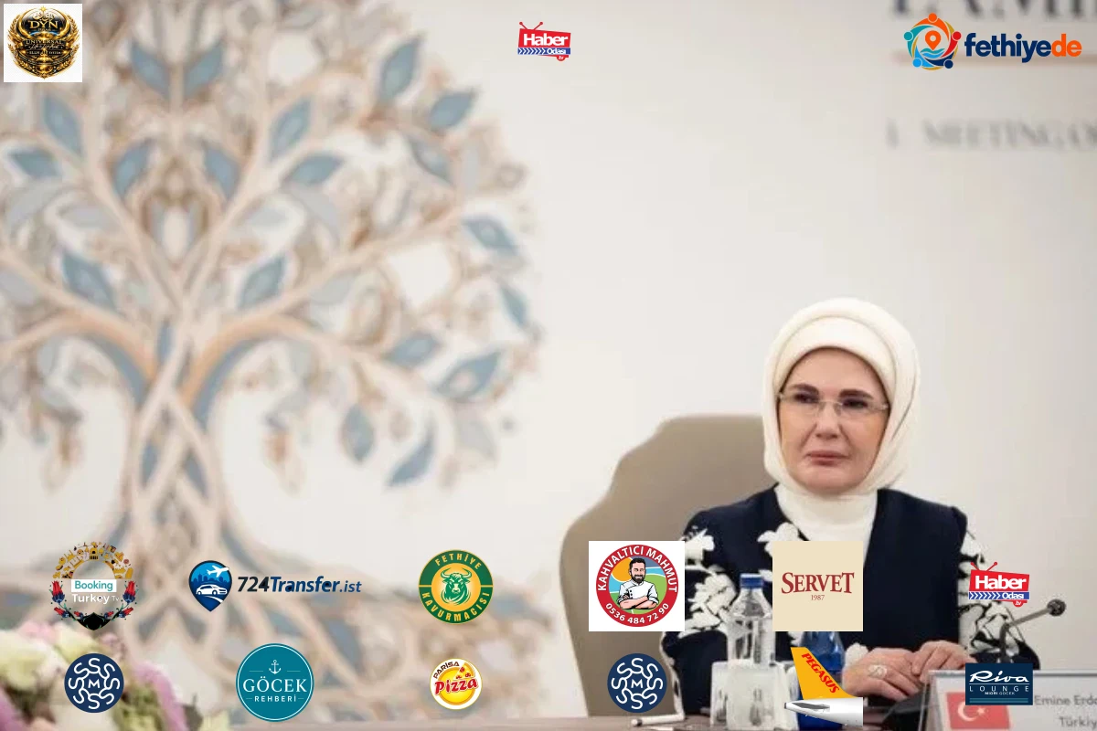 Emine Erdoğan'dan Türk Devletleri Teşkilatı 13'üncü Zirvesi'ne ilişkin paylaşım