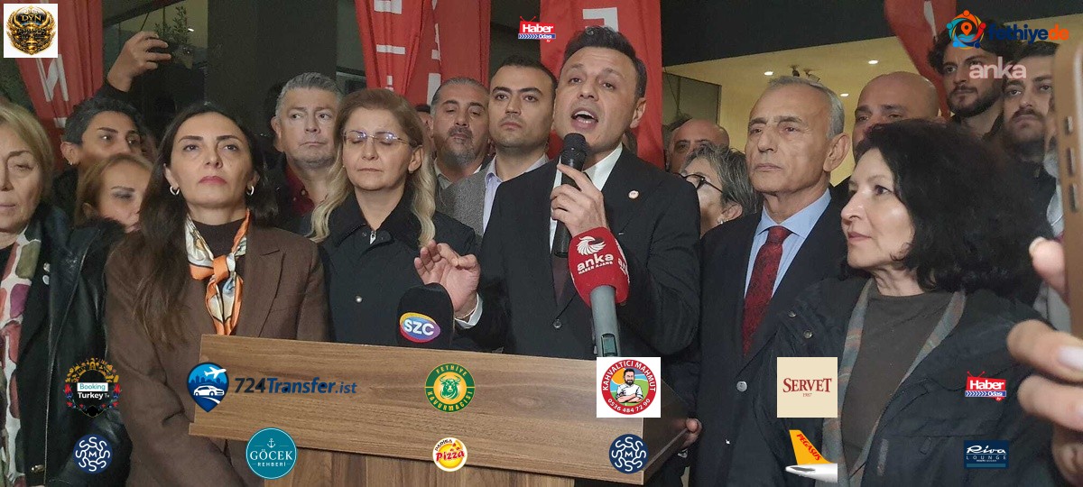 Özgür Çelik, Bakırköy'de 39 kişinin tutuklanmasını 'siyasi operasyon' diye niteledi