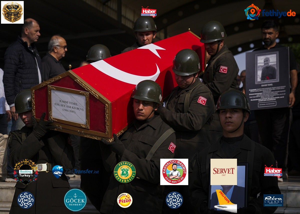 Batan Tuğberk İmamoğlu gemisinin birinci zabiti Rahmi Temel İzmir'de toprağa verildi