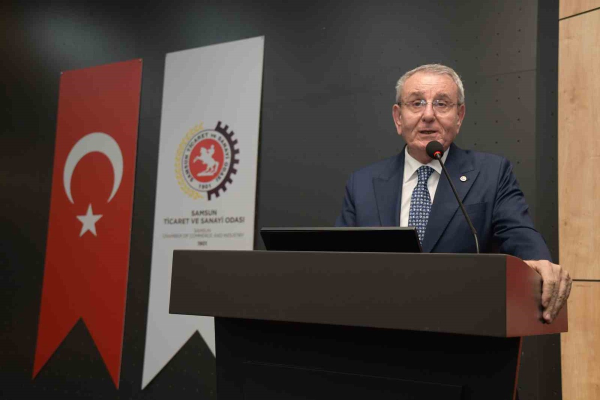Samsun TSO yeni meclisi ilk toplantısında 6 ihtisas komisyonu kuracak