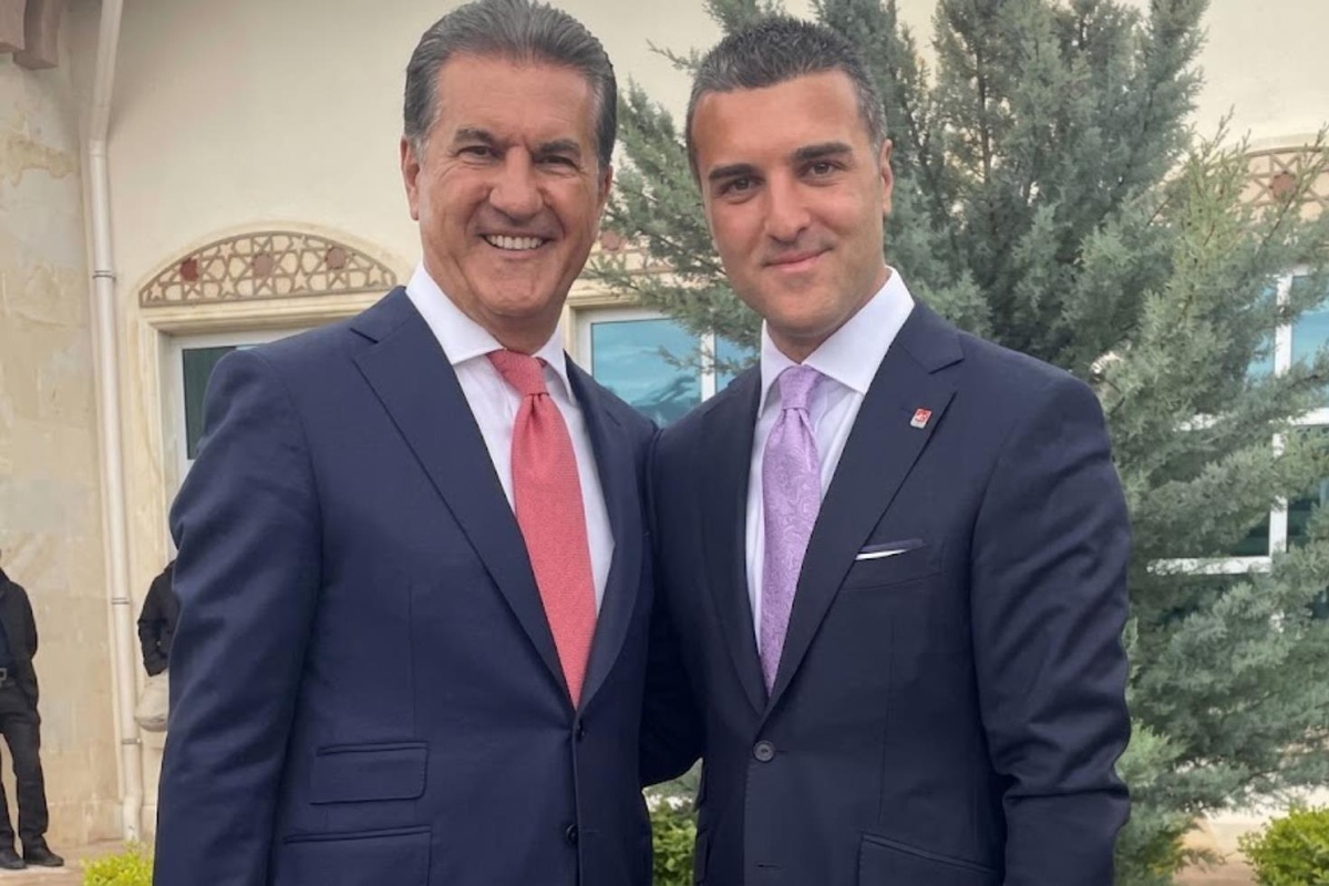 Sarıgül ailesi soruşturmasında yeni itiraf! Oğlu belediyenin 6. katında özel oda tahsis ettirmiş