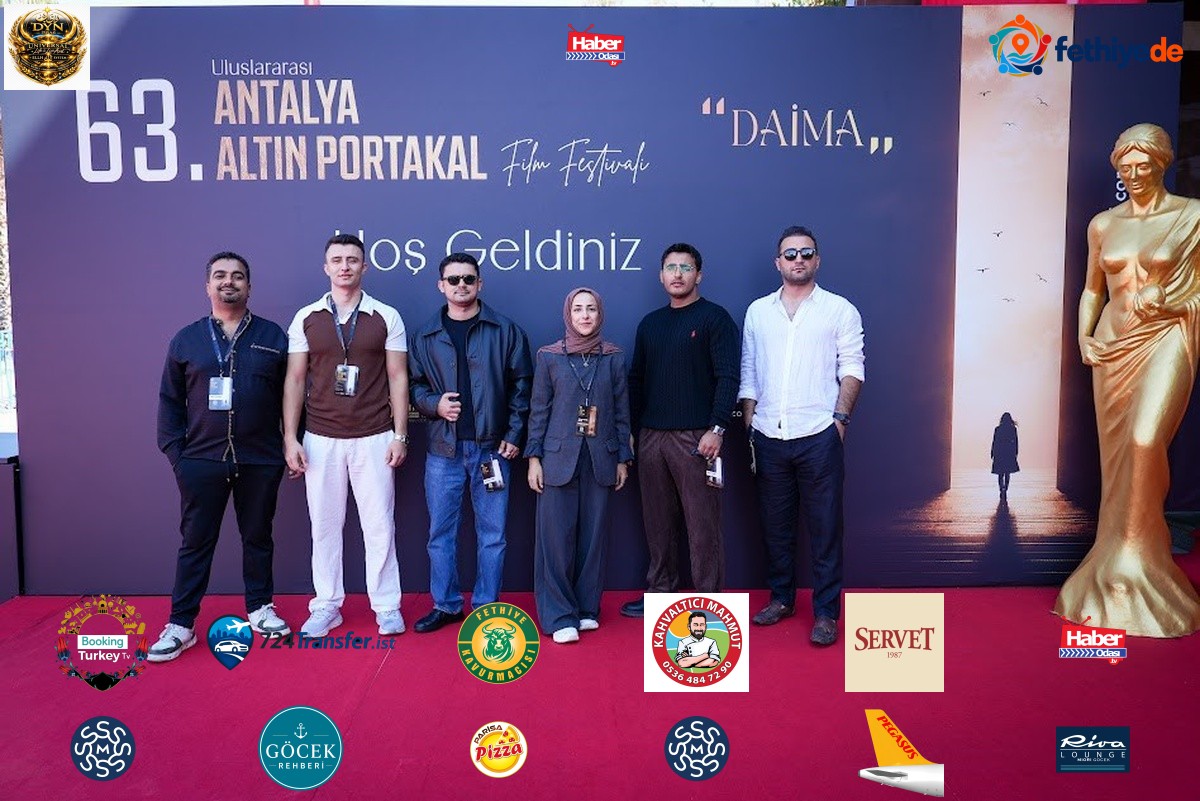 Altın Portakal'da cuma günü sekiz belgesel ve kısa film gösterime sunuldu