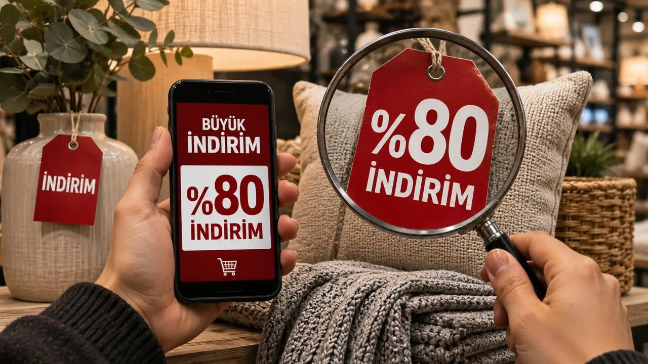 Alışverişte yüzde 80 indirim tuzağı! Zincir mağazaya ceza yağdı