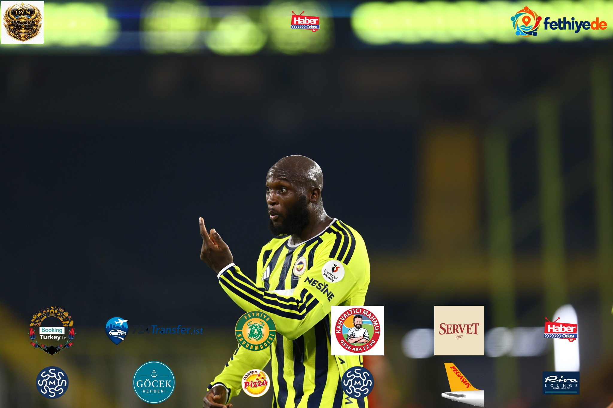 Romelu Lukaku eleştirilerin hedefi oldu.