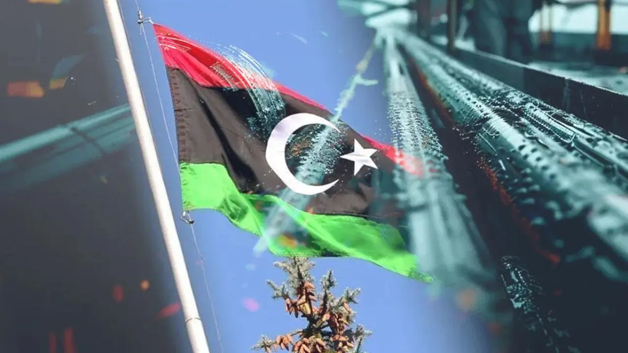 Libya’da petrol sabotajı: Dev boru hattı kapatıldı