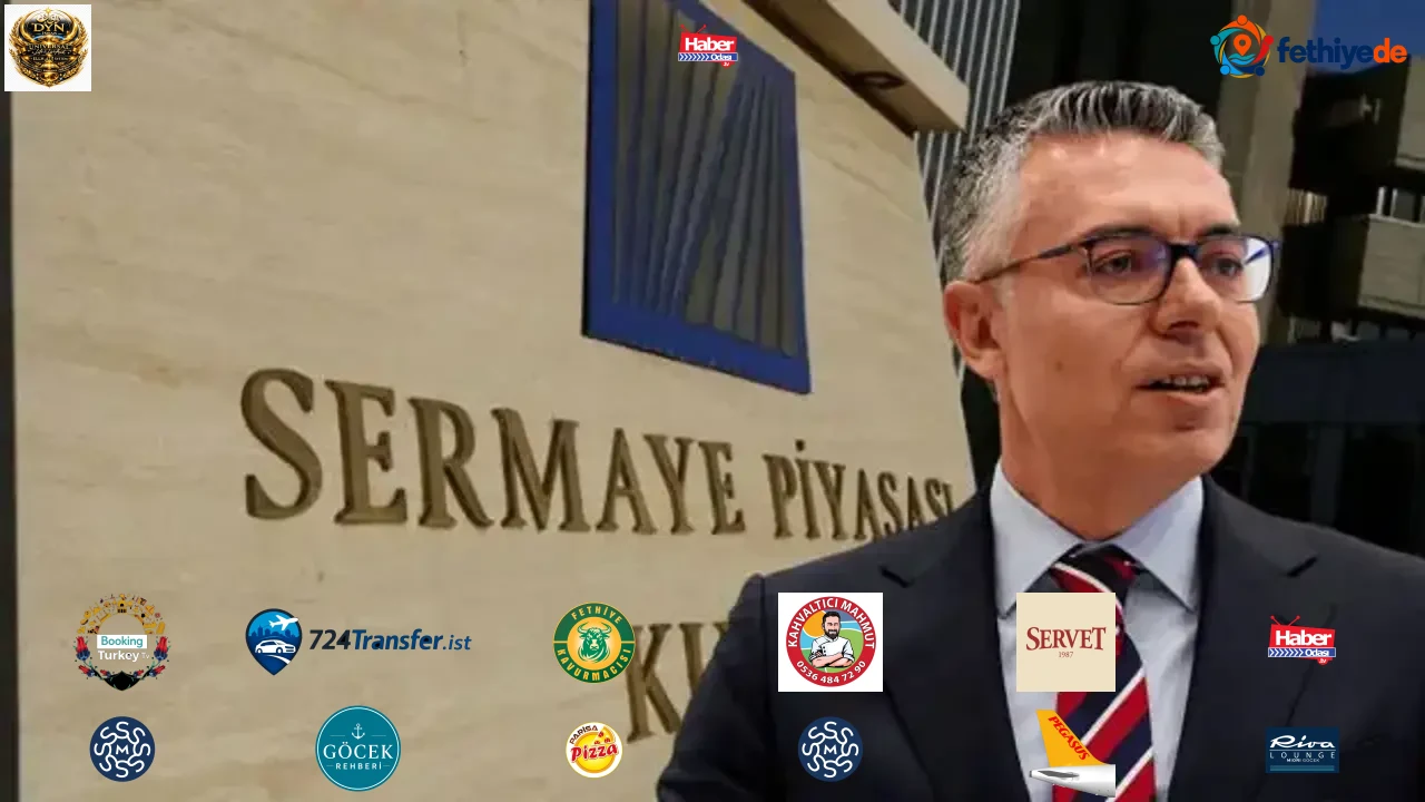 Son dakika: SPK Başkanlığına Muhsin Atcı atandı!