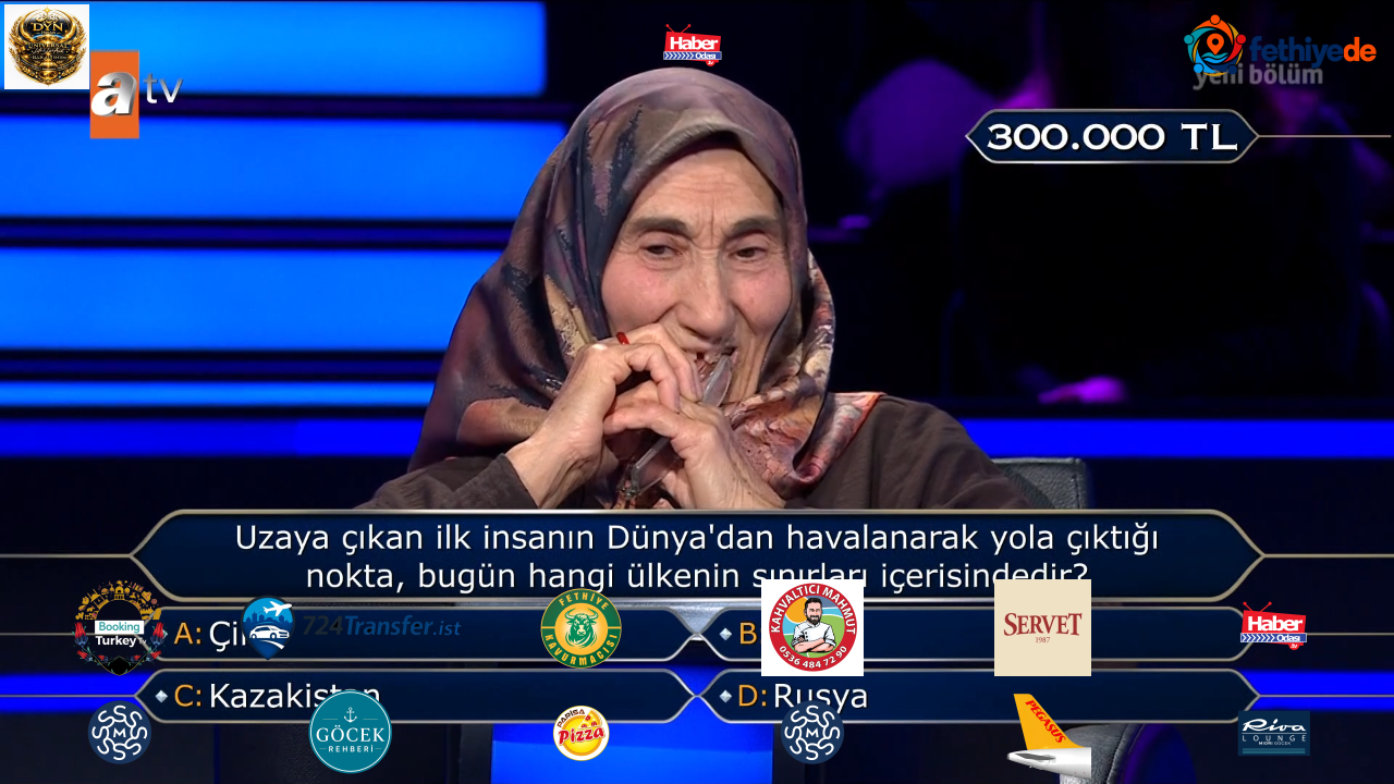Gülfidan Nine Kim Milyoner Olmak İster