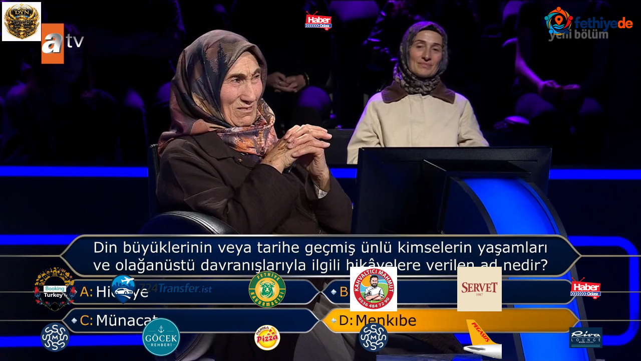 Gülfidan Coşkun, kazandığı 200 bin TL
