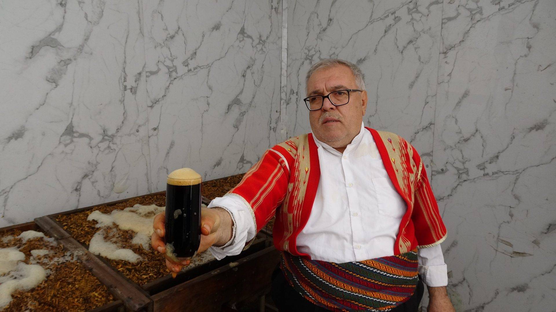 Osmanlı mutfağının yıldızı, Ramazan’ın da vazgeçilmezi: Doğal kola olarak biliniyor