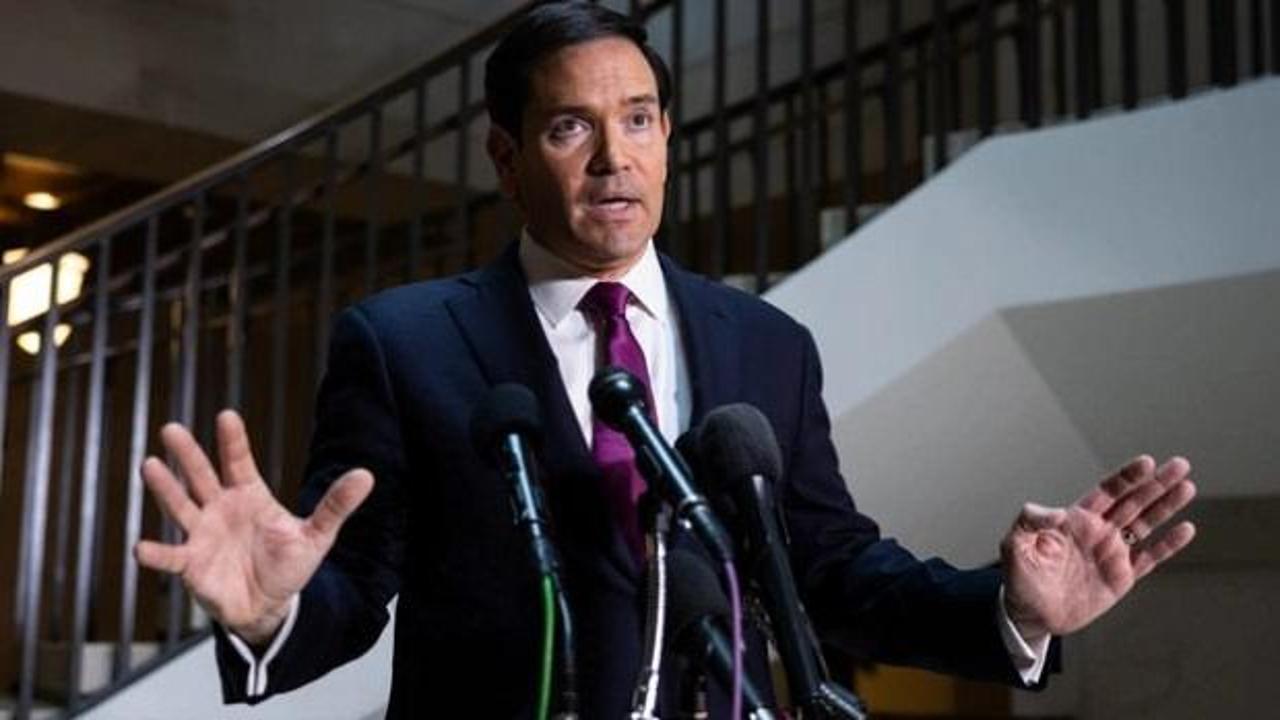 Rubio'dan 160'tan fazla çocuğun öldüğü 'okul saldırısı' sorusuna skandal cevap!