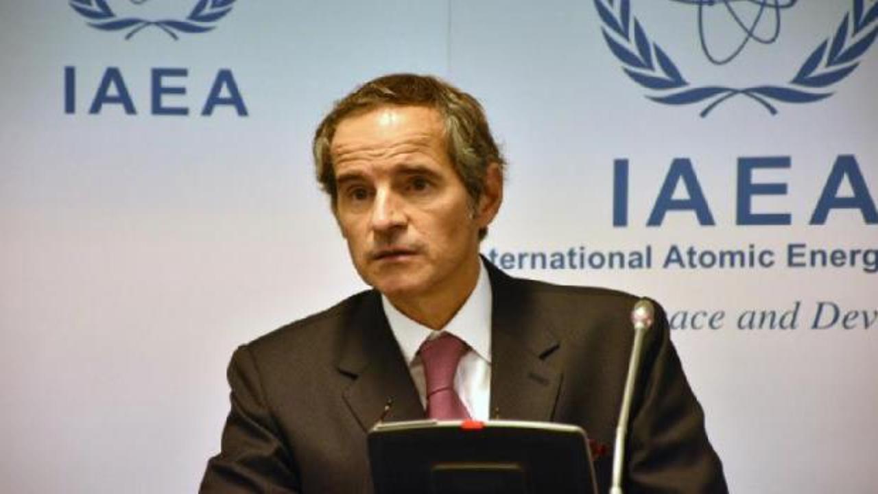 UAEA’dan nükleer tesis açıklaması: ‘Durum son derece hassas’