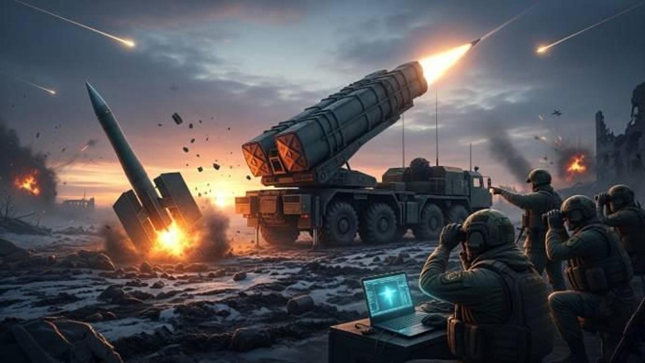 NATO Türkiye'de kuracak! İşte dünyanın en güçlü hava savunma sistemine sahip ülkeler!