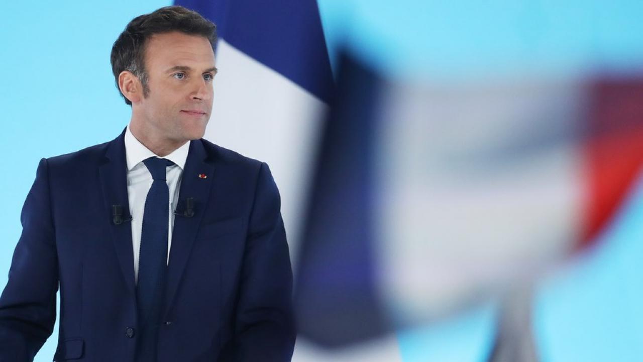Fransa’dan sosyal medya kararı! Macron 15 yaş altını Avrupa gündemine taşıdı