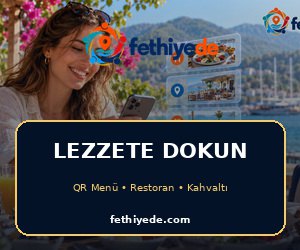 Reklam: Fethiyede
