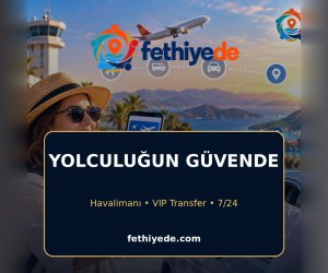 Reklam: Fethiyede