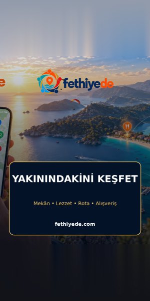 Reklam: Fethiyede