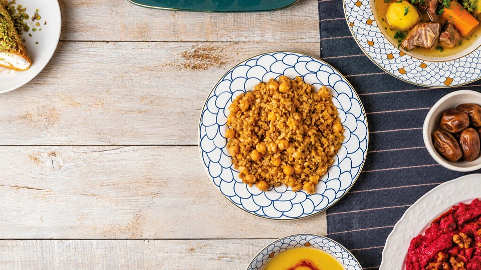 Firik Pilavı Tarifi